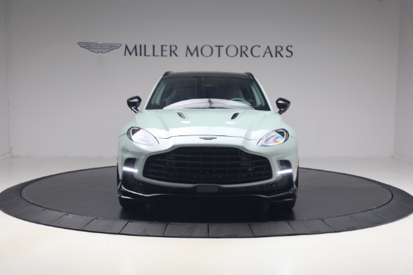 Used 2025 Aston Martin DBX 707 for sale $209,900 at Maserati of Westport in Westport CT 06880 12