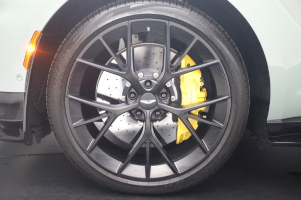 Used 2025 Aston Martin DBX 707 for sale $209,900 at Maserati of Westport in Westport CT 06880 13