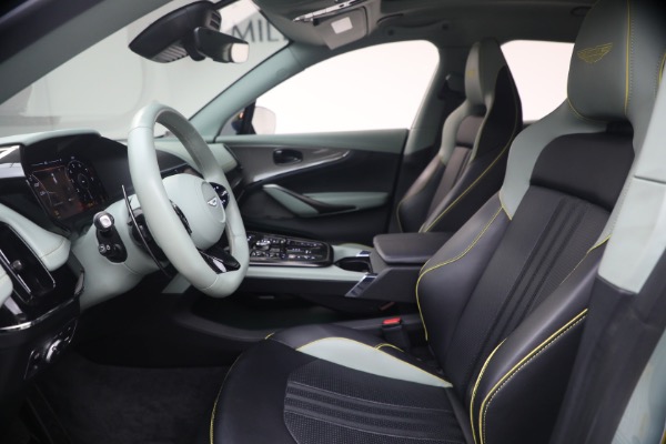 Used 2025 Aston Martin DBX 707 for sale $209,900 at Maserati of Westport in Westport CT 06880 15