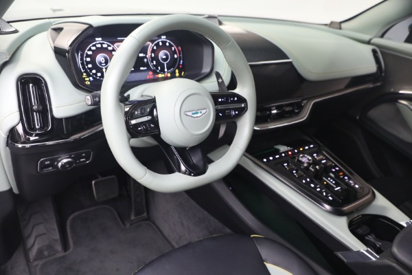 Used 2025 Aston Martin DBX 707 for sale $209,900 at Maserati of Westport in Westport CT 06880 16