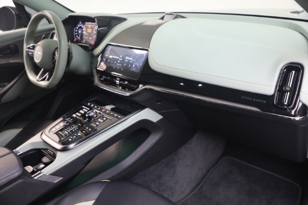 Used 2025 Aston Martin DBX 707 for sale $209,900 at Maserati of Westport in Westport CT 06880 17