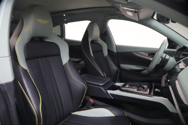 Used 2025 Aston Martin DBX 707 for sale $209,900 at Maserati of Westport in Westport CT 06880 19