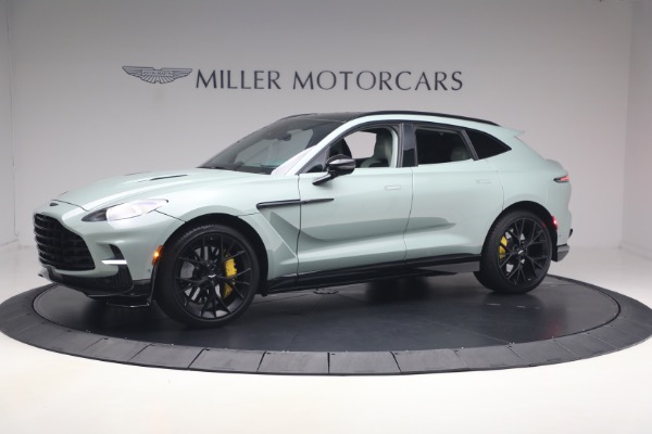 Used 2025 Aston Martin DBX 707 for sale $209,900 at Maserati of Westport in Westport CT 06880 2