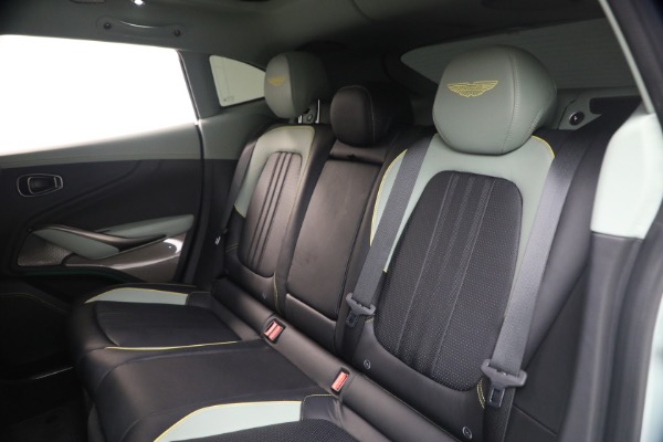 Used 2025 Aston Martin DBX 707 for sale $209,900 at Maserati of Westport in Westport CT 06880 21