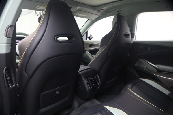 Used 2025 Aston Martin DBX 707 for sale $209,900 at Maserati of Westport in Westport CT 06880 23
