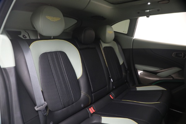 Used 2025 Aston Martin DBX 707 for sale $209,900 at Maserati of Westport in Westport CT 06880 26
