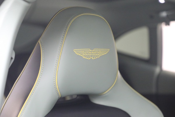 Used 2025 Aston Martin DBX 707 for sale $209,900 at Maserati of Westport in Westport CT 06880 27