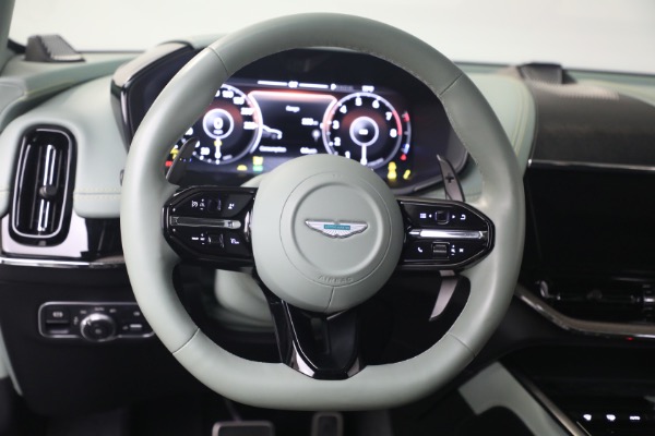 Used 2025 Aston Martin DBX 707 for sale $209,900 at Maserati of Westport in Westport CT 06880 28