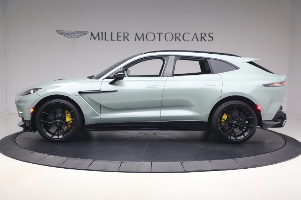 Used 2025 Aston Martin DBX 707 for sale $209,900 at Maserati of Westport in Westport CT 06880 3