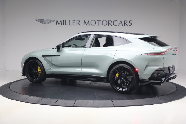 Used 2025 Aston Martin DBX 707 for sale $209,900 at Maserati of Westport in Westport CT 06880 4
