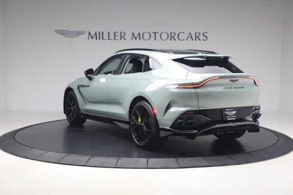 Used 2025 Aston Martin DBX 707 for sale $209,900 at Maserati of Westport in Westport CT 06880 5