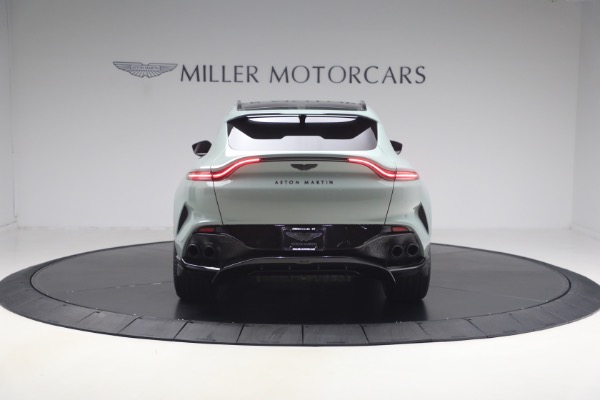 Used 2025 Aston Martin DBX 707 for sale $209,900 at Maserati of Westport in Westport CT 06880 6