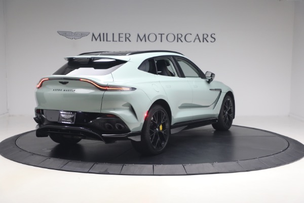 Used 2025 Aston Martin DBX 707 for sale $209,900 at Maserati of Westport in Westport CT 06880 7