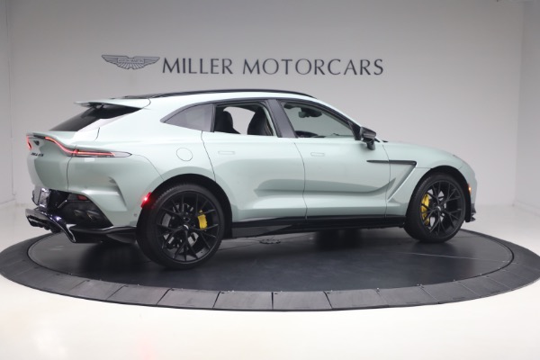 Used 2025 Aston Martin DBX 707 for sale $209,900 at Maserati of Westport in Westport CT 06880 8