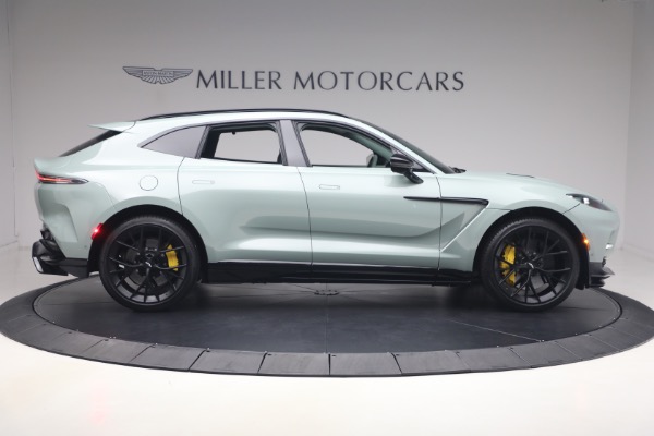 Used 2025 Aston Martin DBX 707 for sale $209,900 at Maserati of Westport in Westport CT 06880 9