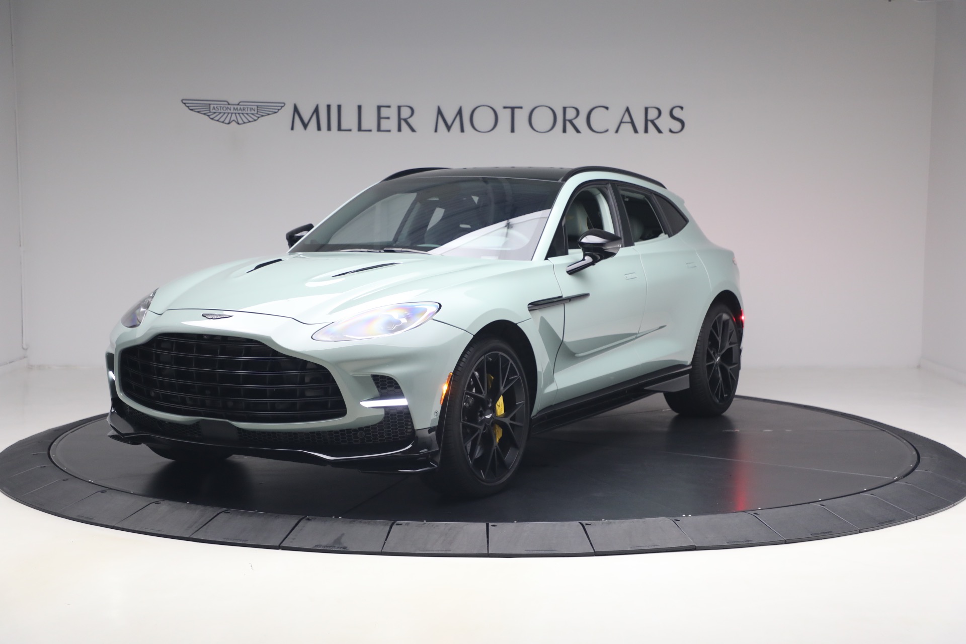 Used 2025 Aston Martin DBX 707 for sale $209,900 at Maserati of Westport in Westport CT 06880 1