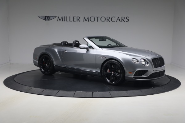 Used 2017 Bentley Continental GT V8 S for sale $115,900 at Maserati of Westport in Westport CT 06880 10