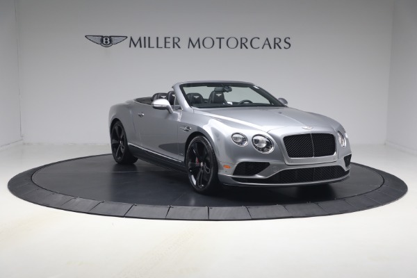 Used 2017 Bentley Continental GT V8 S for sale $115,900 at Maserati of Westport in Westport CT 06880 11