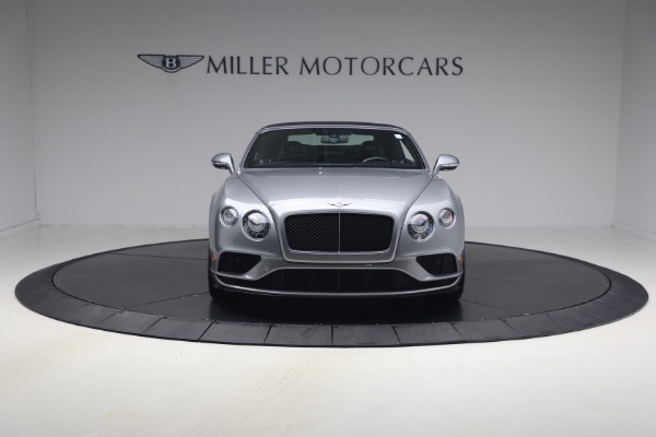 Used 2017 Bentley Continental GT V8 S for sale $115,900 at Maserati of Westport in Westport CT 06880 13