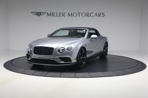 Used 2017 Bentley Continental GT V8 S for sale $115,900 at Maserati of Westport in Westport CT 06880 14