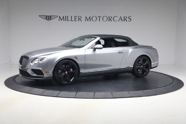 Used 2017 Bentley Continental GT V8 S for sale $115,900 at Maserati of Westport in Westport CT 06880 15