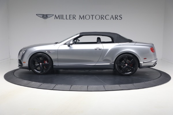 Used 2017 Bentley Continental GT V8 S for sale $115,900 at Maserati of Westport in Westport CT 06880 16