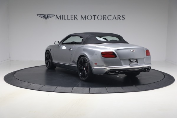 Used 2017 Bentley Continental GT V8 S for sale $115,900 at Maserati of Westport in Westport CT 06880 18