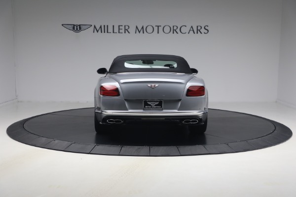 Used 2017 Bentley Continental GT V8 S for sale $115,900 at Maserati of Westport in Westport CT 06880 19