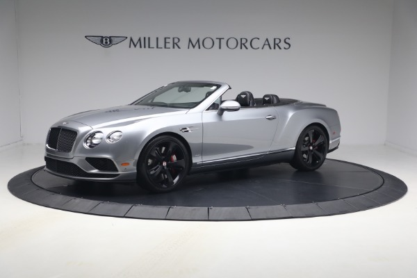 Used 2017 Bentley Continental GT V8 S for sale $115,900 at Maserati of Westport in Westport CT 06880 2