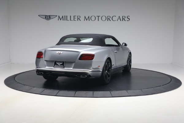 Used 2017 Bentley Continental GT V8 S for sale $115,900 at Maserati of Westport in Westport CT 06880 20