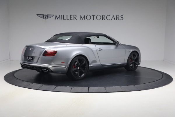 Used 2017 Bentley Continental GT V8 S for sale $115,900 at Maserati of Westport in Westport CT 06880 21
