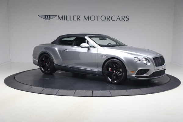 Used 2017 Bentley Continental GT V8 S for sale $115,900 at Maserati of Westport in Westport CT 06880 23