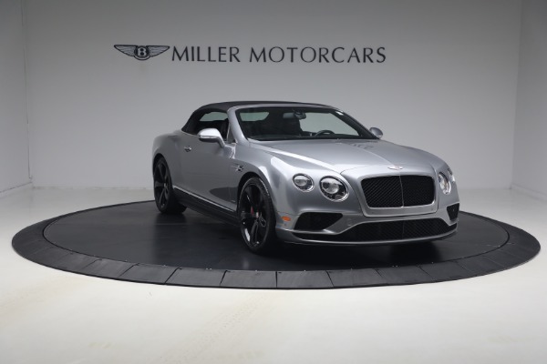 Used 2017 Bentley Continental GT V8 S for sale $115,900 at Maserati of Westport in Westport CT 06880 24