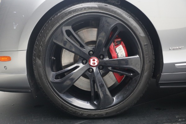 Used 2017 Bentley Continental GT V8 S for sale $115,900 at Maserati of Westport in Westport CT 06880 26