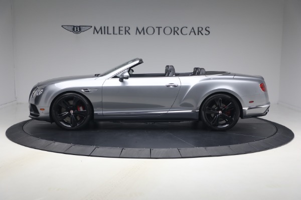 Used 2017 Bentley Continental GT V8 S for sale $115,900 at Maserati of Westport in Westport CT 06880 3
