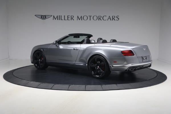 Used 2017 Bentley Continental GT V8 S for sale $115,900 at Maserati of Westport in Westport CT 06880 4
