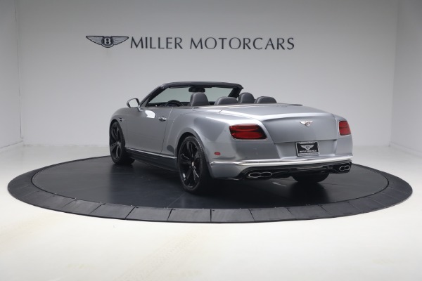 Used 2017 Bentley Continental GT V8 S for sale $115,900 at Maserati of Westport in Westport CT 06880 5