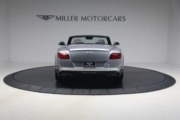 Used 2017 Bentley Continental GT V8 S for sale $115,900 at Maserati of Westport in Westport CT 06880 6