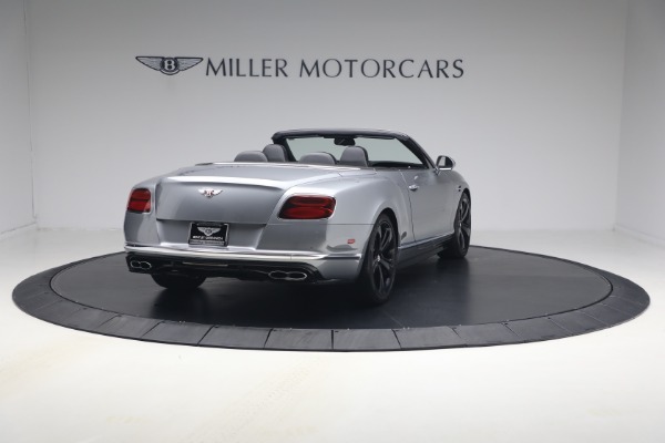 Used 2017 Bentley Continental GT V8 S for sale $115,900 at Maserati of Westport in Westport CT 06880 7