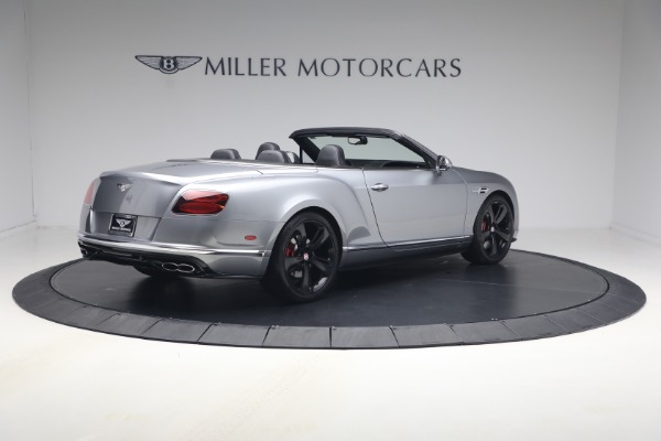 Used 2017 Bentley Continental GT V8 S for sale $115,900 at Maserati of Westport in Westport CT 06880 8