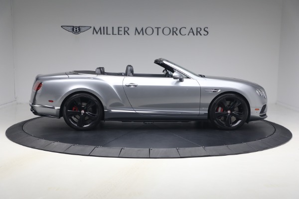 Used 2017 Bentley Continental GT V8 S for sale $115,900 at Maserati of Westport in Westport CT 06880 9