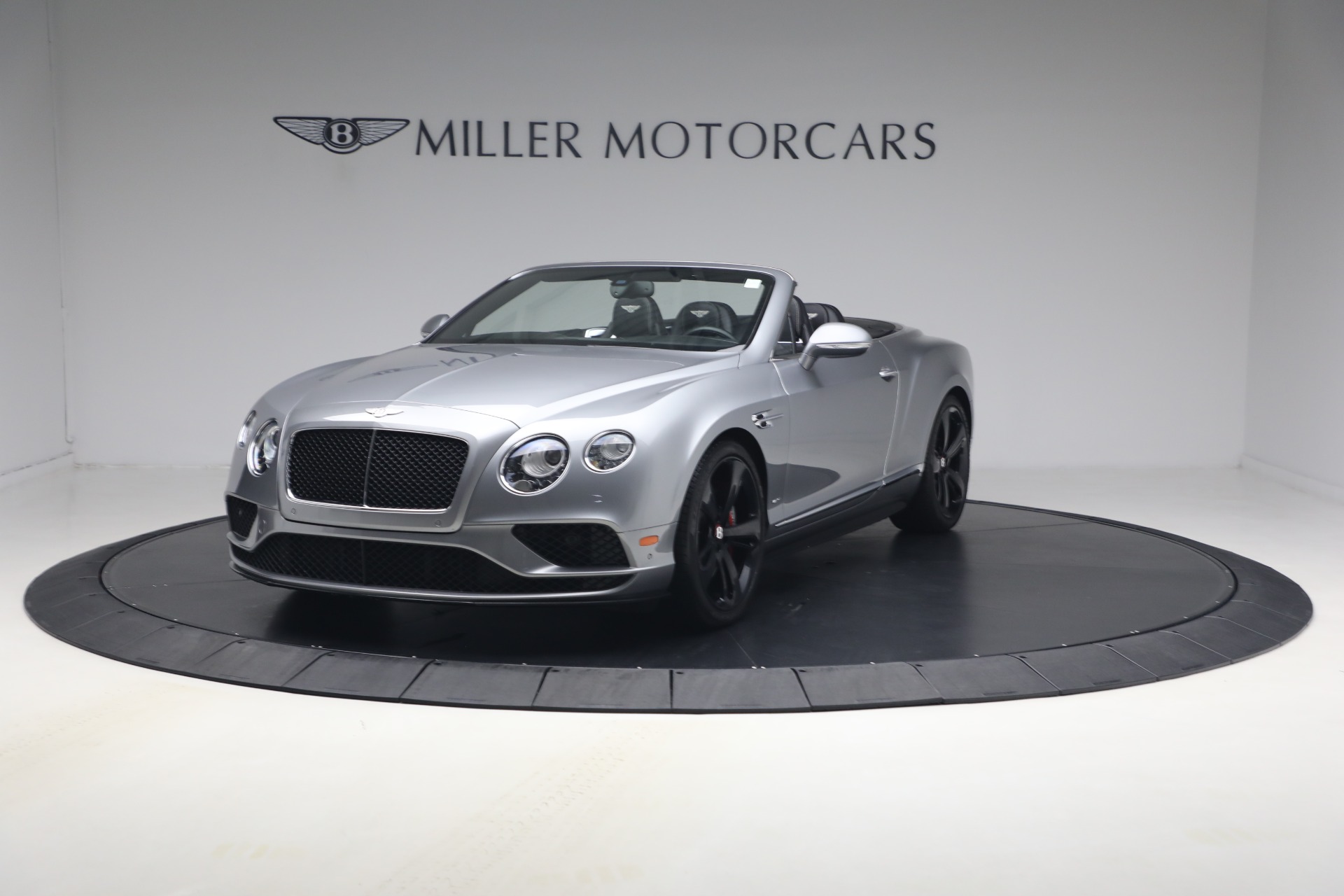 Used 2017 Bentley Continental GT V8 S for sale $115,900 at Maserati of Westport in Westport CT 06880 1