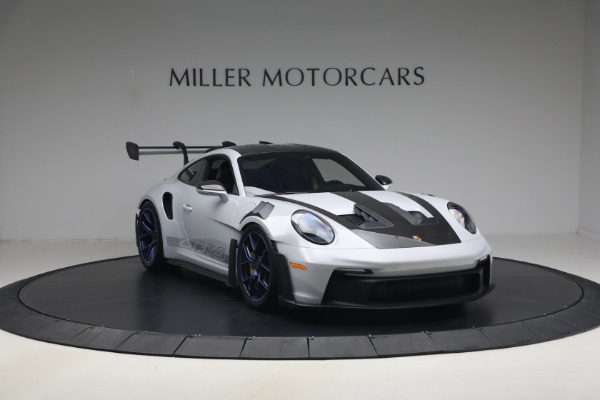 Used 2024 Porsche 911 GT3 RS for sale Call for price at Maserati of Westport in Westport CT 06880 11