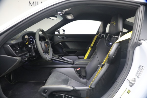 Used 2024 Porsche 911 GT3 RS for sale Call for price at Maserati of Westport in Westport CT 06880 13