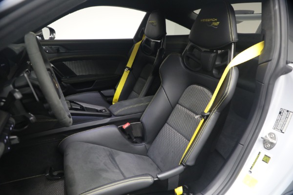Used 2024 Porsche 911 GT3 RS for sale Call for price at Maserati of Westport in Westport CT 06880 14