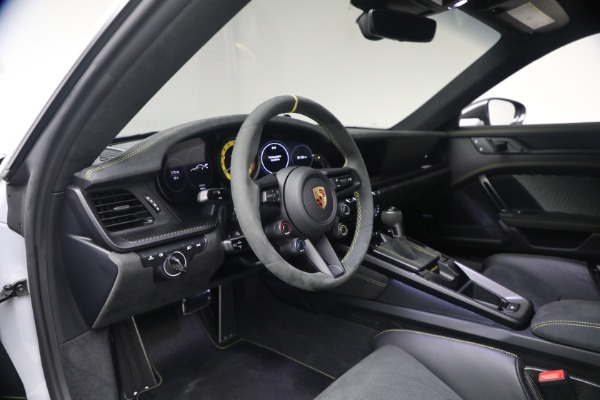 Used 2024 Porsche 911 GT3 RS for sale Call for price at Maserati of Westport in Westport CT 06880 15
