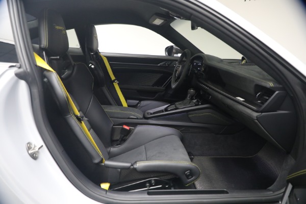 Used 2024 Porsche 911 GT3 RS for sale Call for price at Maserati of Westport in Westport CT 06880 16