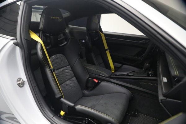 Used 2024 Porsche 911 GT3 RS for sale Call for price at Maserati of Westport in Westport CT 06880 17
