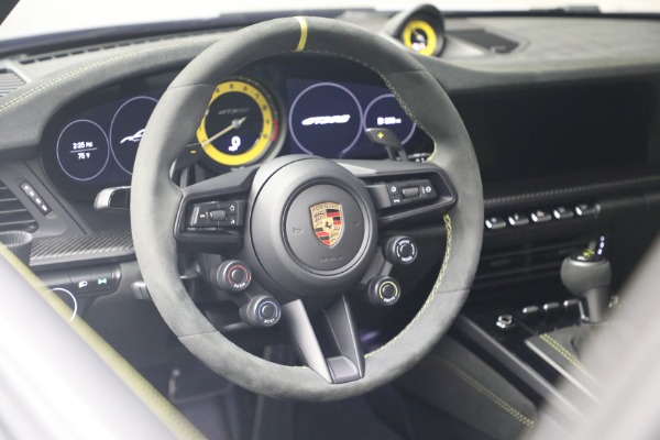 Used 2024 Porsche 911 GT3 RS for sale Call for price at Maserati of Westport in Westport CT 06880 19