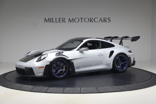 Used 2024 Porsche 911 GT3 RS for sale Call for price at Maserati of Westport in Westport CT 06880 2